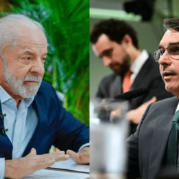 Pesquisa Quaest: Lula amplia vantagem sobre Flávio Bolsonaro em simulação de 2º turno