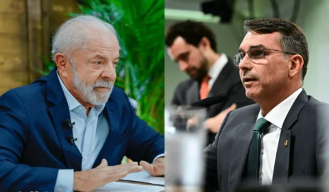 Pesquisa Quaest: Lula amplia vantagem sobre Flávio Bolsonaro em simulação de 2º turno