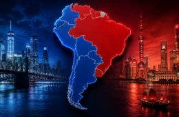 América do Sul tem maioria de governos de direita após vitória de Keiko Fujimori no Peru
