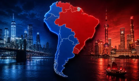 América do Sul tem maioria de governos de direita após vitória de Keiko Fujimori no Peru