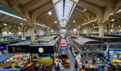 Reportagem especial: Frutas exóticas transformam visita ao Mercadão em experiência de sabores e descobertas