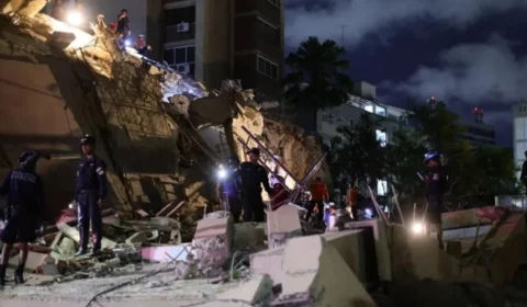 Terremoto duplo na Venezuela teve 20 réplicas e foi sentido no Brasil; entenda o que aconteceu