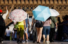 Onda de calor extrema deixa dezenas de mortos e coloca autoridades em alerta na França