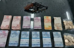 Assalto milionário termina em prisão nos Jardins; suspeito é capturado com arma e canetas avaliadas em R$ 48 mil