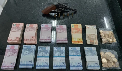 Assalto milionário termina em prisão nos Jardins; suspeito é capturado com arma e canetas avaliadas em R$ 48 mil