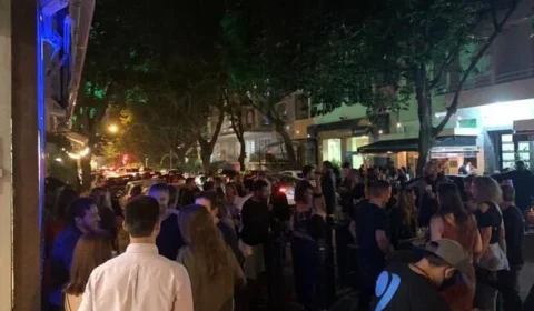 Solteiros transformam Dia dos Namorados em noite de diversão, paquera e previsões sobre o amor em São Paulo