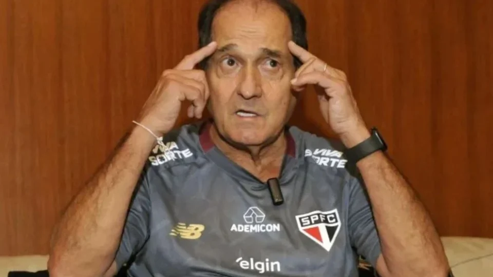 Muricy Ramalho volta à TV e é contratado para comentar o torneio mundial