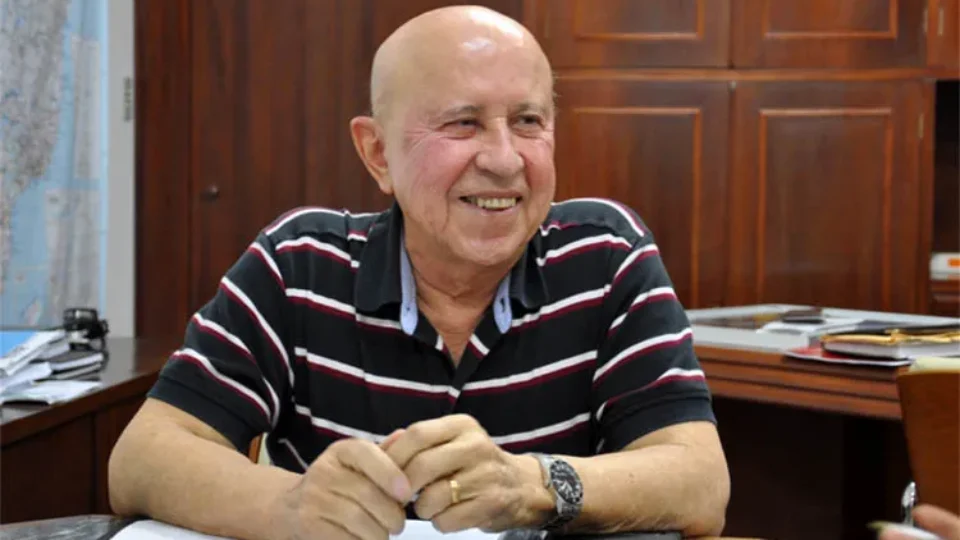 Morre Marcelo Miranda, ex-governador de Mato Grosso do Sul, aos 87 anos