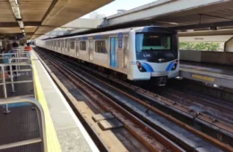 Metrô de São Paulo vai informar placar dos jogos do Brasil em tempo real para passageiros