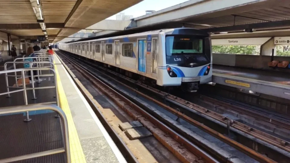 Metrô de São Paulo vai informar placar dos jogos do Brasil em tempo real para passageiros
