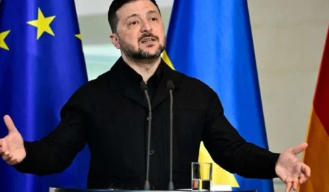 Zelensky propõe encontro com Putin em carta e pressiona por fim da guerra