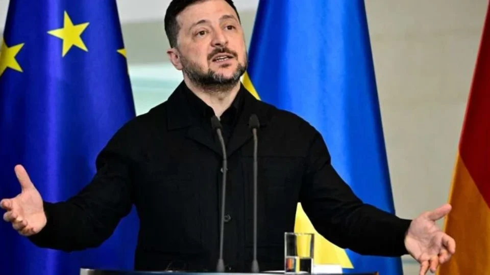 Zelensky propõe encontro com Putin em carta e pressiona por fim da guerra