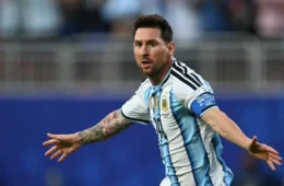 Saiba quem são os artilheiros do Mundial 2026; Messi dispara no Ranking