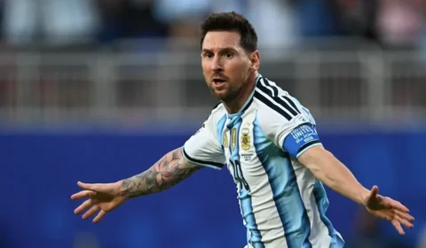 Saiba quem são os artilheiros do Mundial 2026; Messi dispara no Ranking