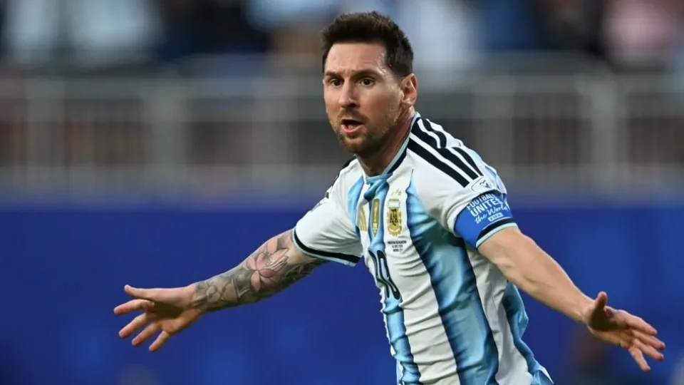 Saiba quem são os artilheiros do Mundial 2026; Messi dispara no Ranking