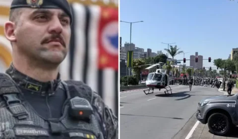 Polícia prende dois suspeitos de atirar no irmão de Eloá Pimentel em São Paulo