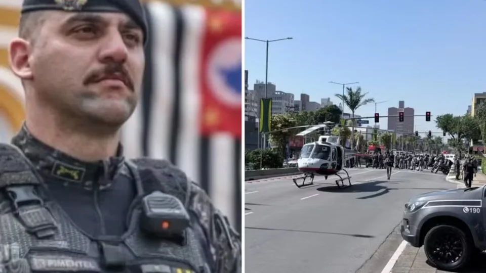 Polícia prende dois suspeitos de atirar no irmão de Eloá Pimentel em São Paulo