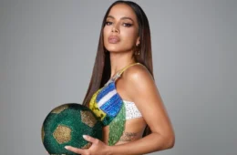 Anitta na abertura nos EUA e festa no Canadá: Saiba tudo sobre os shows que agitam o principal torneio de seleções do planeta nesta sexta