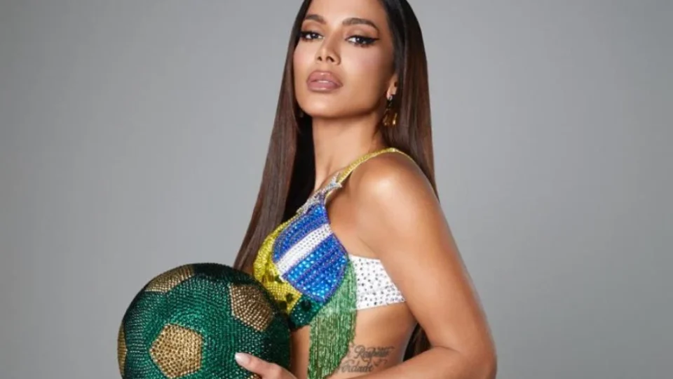 Anitta na abertura nos EUA e festa no Canadá: Saiba tudo sobre os shows que agitam o principal torneio de seleções do planeta nesta sexta