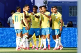 Brasil encara o Haiti sob pressão para confirmar favoritismo no torneio mundial