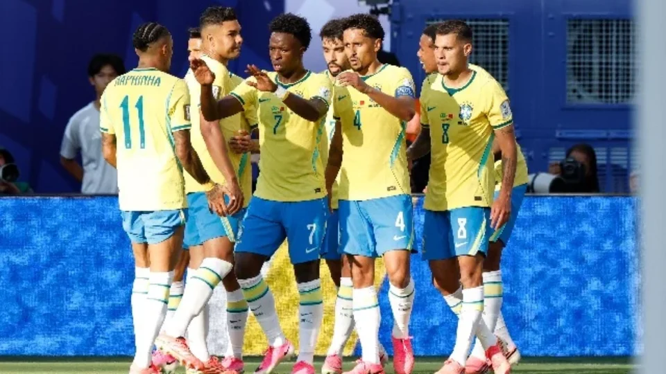 Brasil encara o Haiti sob pressão para confirmar favoritismo no torneio mundial