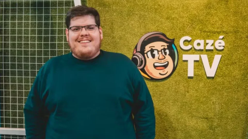 Guerra por audiência esquenta: avanço da CazéTV promete ampliar disputa com a TV aberta nos próximos anos