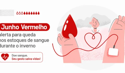 Estoques de sangue chegam a níveis preocupantes e hospitais fazem apelo urgente à população