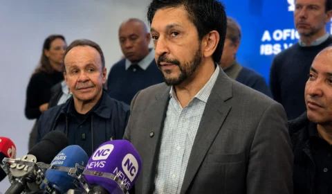 Prefeito Ricardo Nunes rebate suspeitas de superfaturamento no WiFi Livre SP e aponta motivação política em denúncia