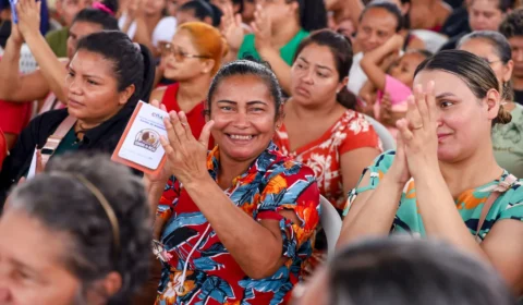 Segunda entrega do programa social “Coari Comida na Mesa” reforça segurança alimentar em Coari