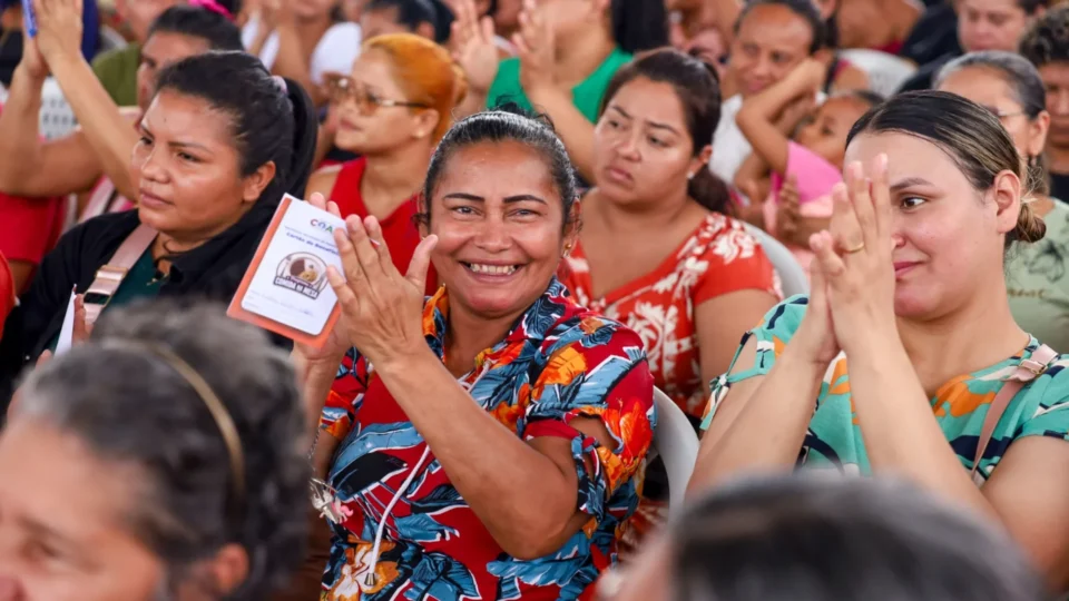 Segunda entrega do programa social “Coari Comida na Mesa” reforça segurança alimentar em Coari