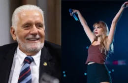 PF diz que Jaques Wagner ganhou cinco ingressos de camarote para show de Taylor Swift por R$ 63 mil