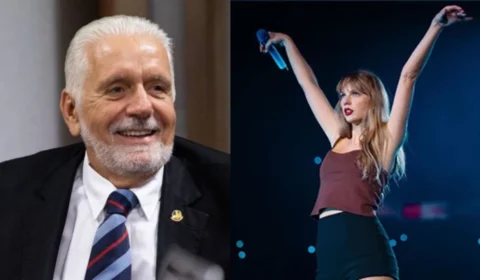 PF diz que Jaques Wagner ganhou cinco ingressos de camarote para show de Taylor Swift por R$ 63 mil
