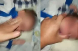 Juiz cita quadro de depressão e solta mãe flagrada agredindo bebê; decisão gera debate nas redes