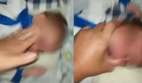 Juiz cita quadro de depressão e solta mãe flagrada agredindo bebê; decisão gera debate nas redes