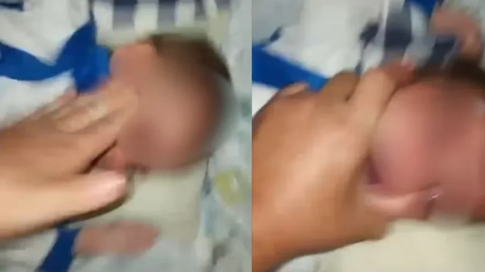 Juiz cita quadro de depressão e solta mãe flagrada agredindo bebê; decisão gera debate nas redes