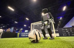 Robôs já estão entre nós: inteligência artificial deixa a ficção científica e ganha espaço no dia a dia dos brasileiros