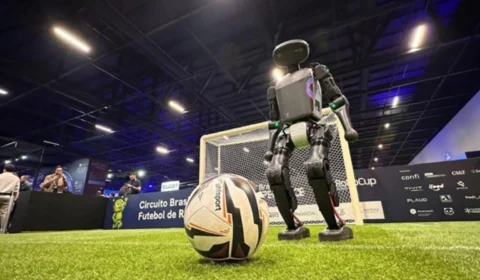 Robôs já estão entre nós: inteligência artificial deixa a ficção científica e ganha espaço no dia a dia dos brasileiros