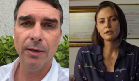 Briga Michelle e Flávio: Fim do plano de um Senado Anti-STF?