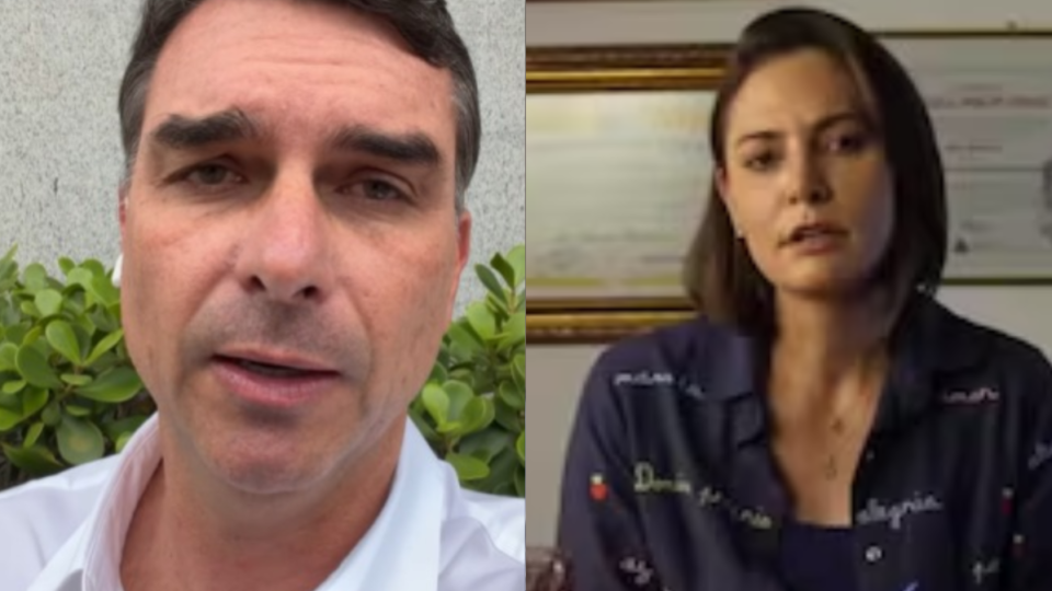 Briga Michelle e Flávio: Fim do plano de um Senado Anti-STF?