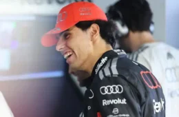 Gabriel Bortoleto cederá carro a piloto reserva no GP da Áustria