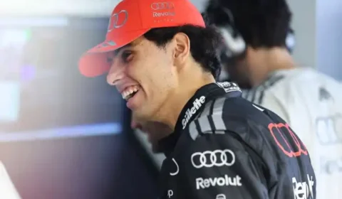 Gabriel Bortoleto cederá carro a piloto reserva no GP da Áustria