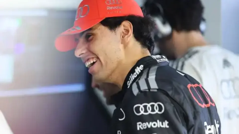 Gabriel Bortoleto cederá carro a piloto reserva no GP da Áustria