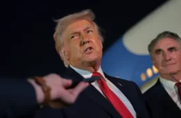 Trump ameaça atacar o Irã novamente e eleva tensão no Oriente Médio