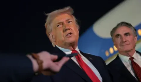 Trump ameaça atacar o Irã novamente e eleva tensão no Oriente Médio