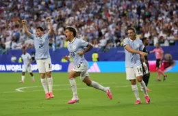 Uruguai muda escalação, fica sem Rochet e se prepara para duelo contra Cabo Verde no Mundial