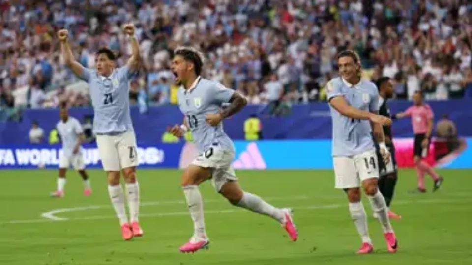 Uruguai muda escalação, fica sem Rochet e se prepara para duelo contra Cabo Verde no Mundial