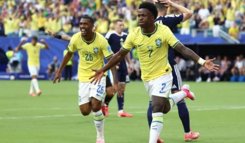 Brasil fecha grupos em alta e mata-mata da Copa 2026 ganha forma