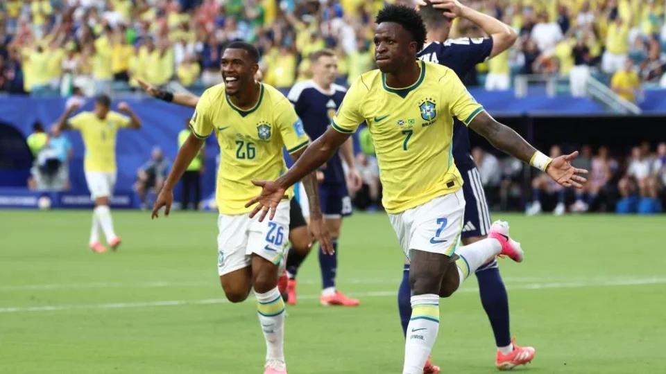 Brasil fecha grupos em alta e mata-mata da Copa 2026 ganha forma