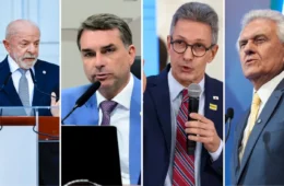 A 100 dias da eleição, convenções partidárias entram no centro da disputa presidencial