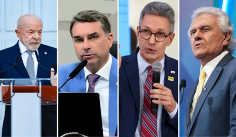 A 100 dias da eleição, convenções partidárias entram no centro da disputa presidencial